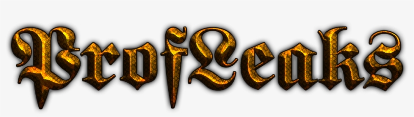 Profleaks - Esports, transparent png download