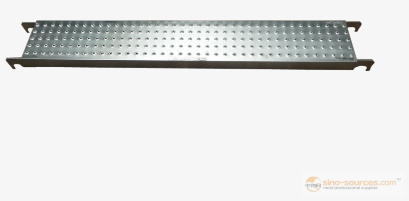 Used Scaffolding Steel Planks - Scaffold Steel Plank, transparent png download