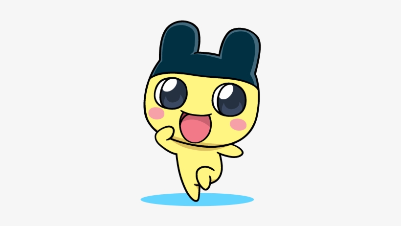 Bandai Tamagotchi! Decent Has Been Linked Seal, transparent png download