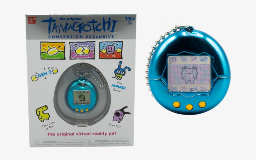Tamagotchi - San Diego Comic Con Tamagotchi, transparent png download