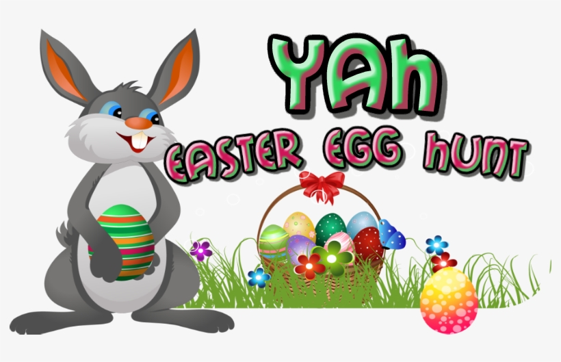 Yah Egghunt 1 - Easter, transparent png download