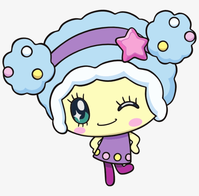 Kiraritchi - Tamagotchi (no.3) Drawstring Lunch Bag Kb-1 (japan, transparent png download