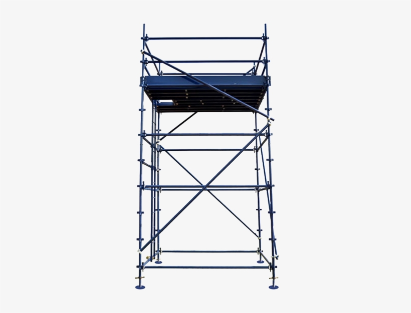 Kwikstage-scaffolding - Toe Guard In Scaffolding, transparent png download