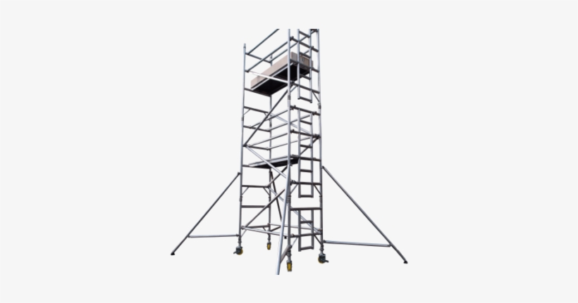 Aluminium Scaffold Towers - Industry, transparent png download