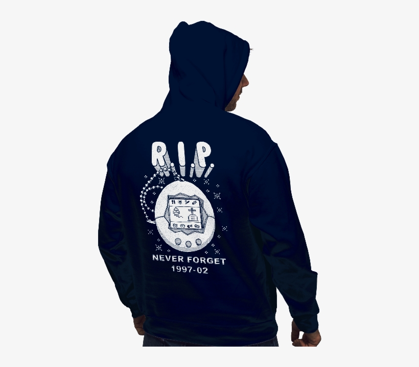 Rip Tamagotchi - Shirt, transparent png download