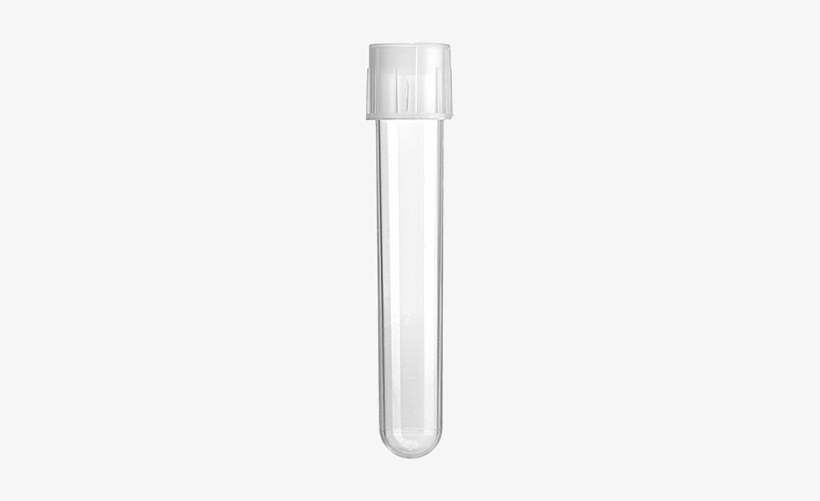 Oocyte Collection Tube - Glass Bottle, transparent png download
