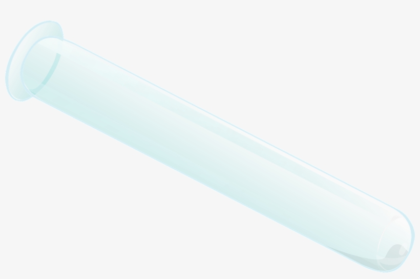 Test Tube Container Chemistry - Tub De Sticla Chimie, transparent png download