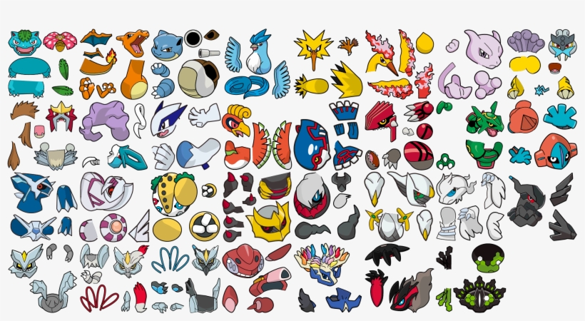 Click For Full Sized Image Boss Pokémon, transparent png download