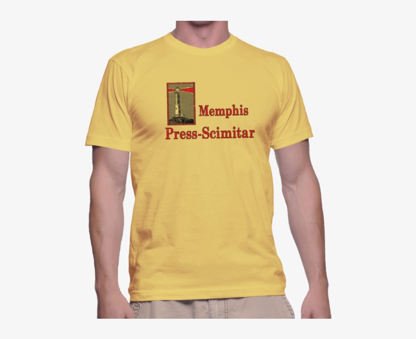 Memphis Press-scimitar - Stereotypical Fuck Boy, transparent png download