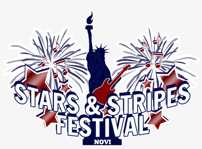 Stars & Stripes Festival - Stars And Stripes Festival 2017, transparent png download