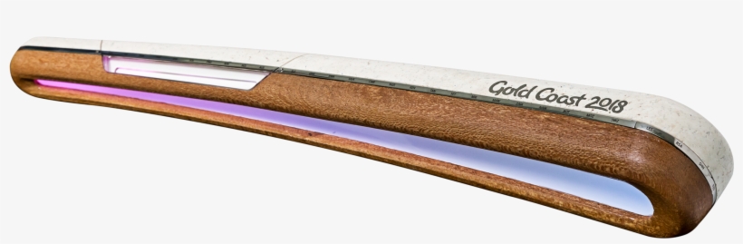 Gold Coast 2018 Commonwealth Games Queens Baton Png - 2018 Commonwealth Games Baton, transparent png download