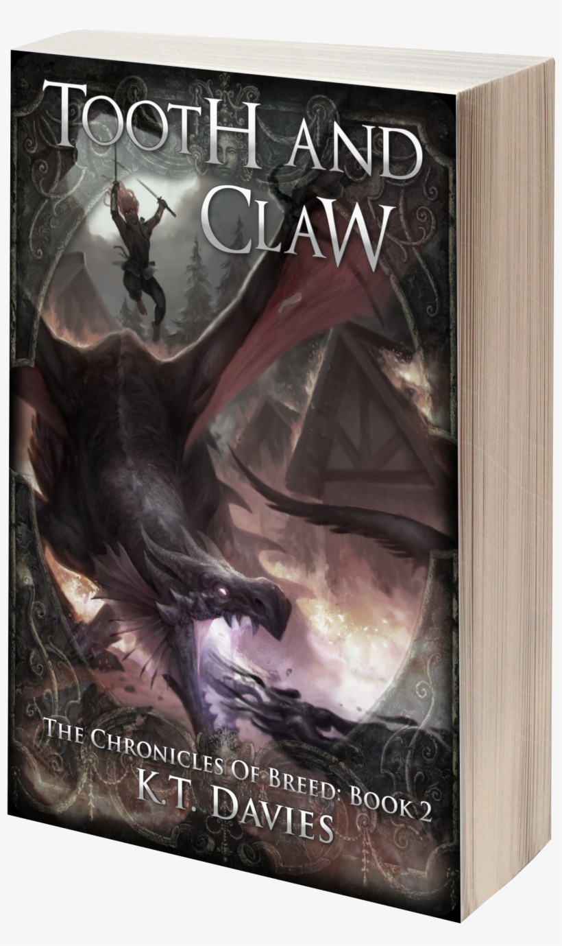 Scimitar Media Ltd - Tooth And Claw, transparent png download