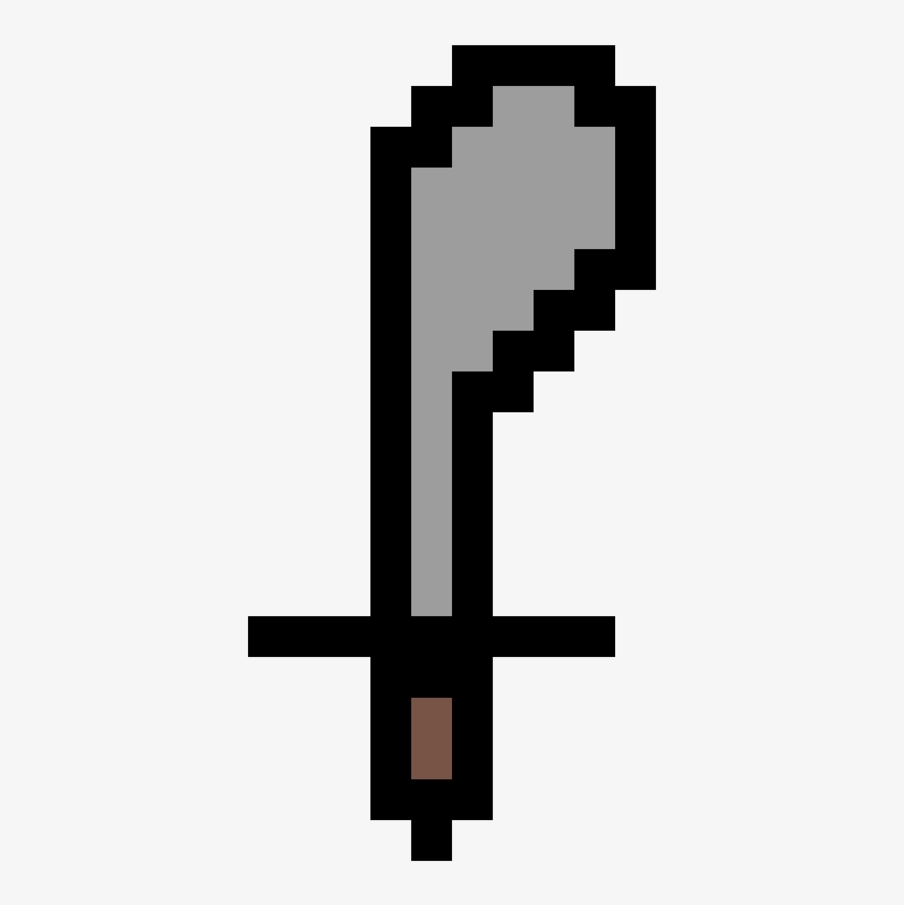 Scimitar Lvl - Illustration, transparent png download