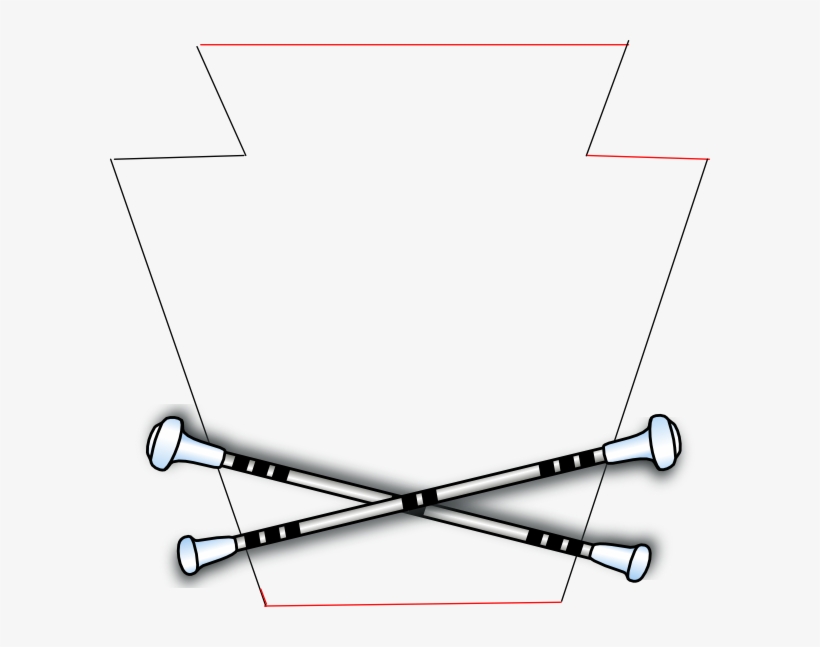 Small - Baton Clipart, transparent png download