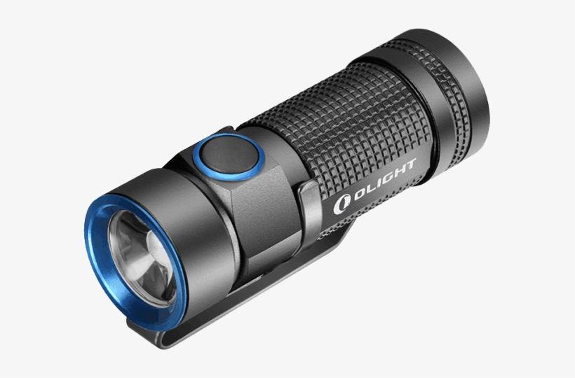 Vector Stock Clip Flashlight Magnet - Linterna Olight, transparent png download