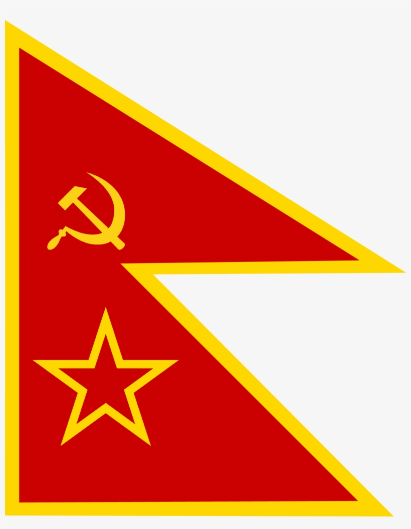 Redesignsnepalized Ussr - Triangle, transparent png download