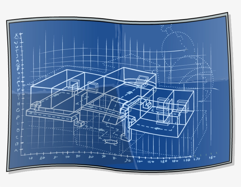 Herberts Fortress 2012 Blueprints - Diagram, transparent png download