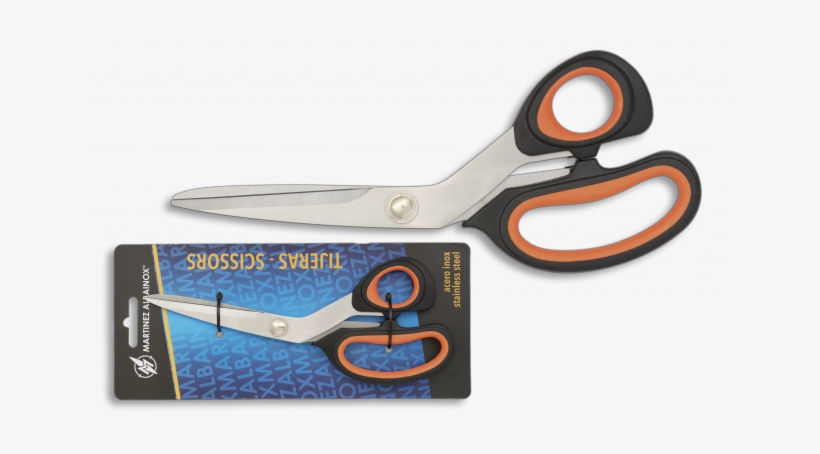 Tijeras - Albainox Kitchen Scissors, transparent png download