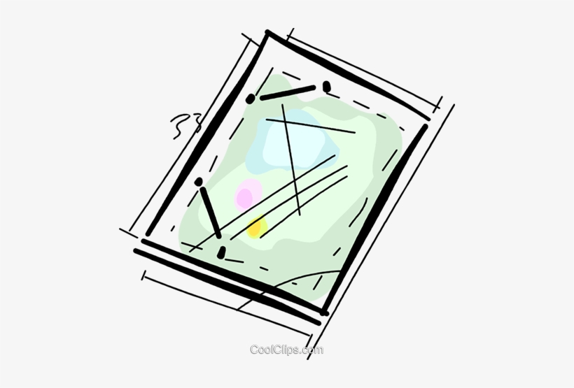 Blueprints Plans Royalty Free Vector Clip Art Illustration, transparent png download