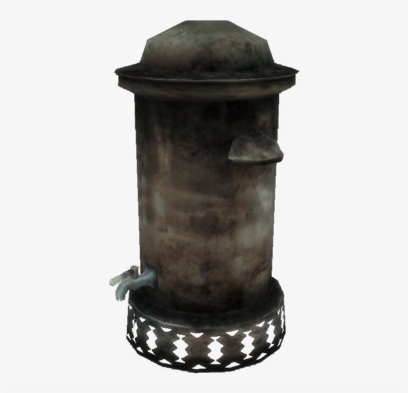 Coffee Urn - Antique, transparent png download