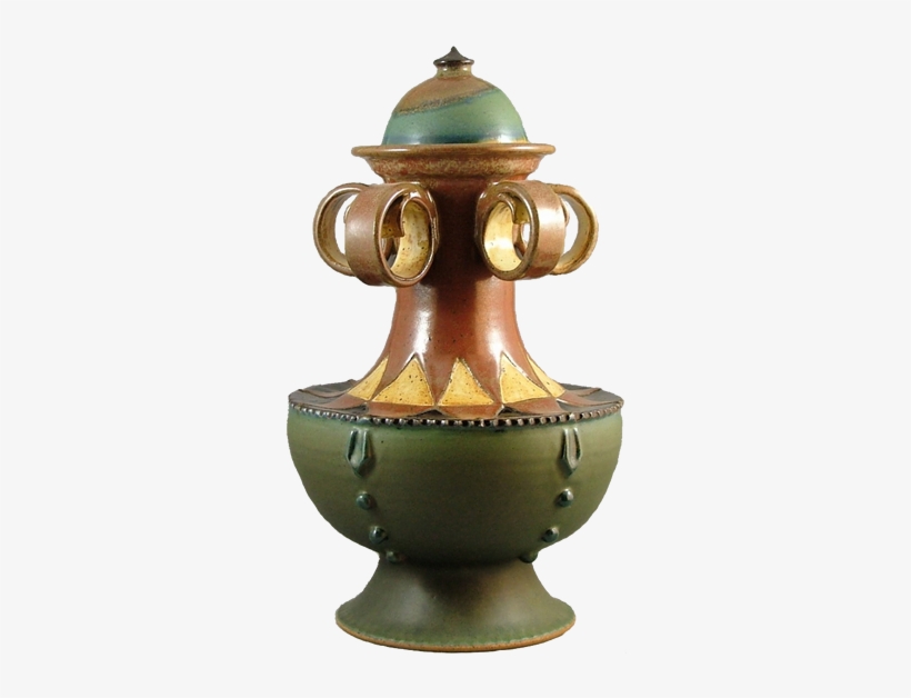 Ranier Urn - Handmade Funerary Urn, transparent png download