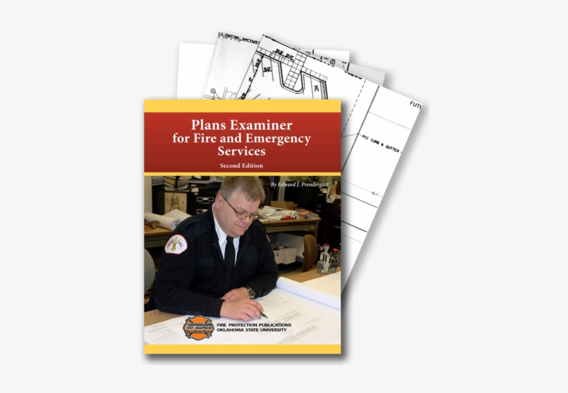Plans Examiner For Fire And Emergency Services, 2nd - Plans Examiner For Fire And Emergency Services, transparent png download