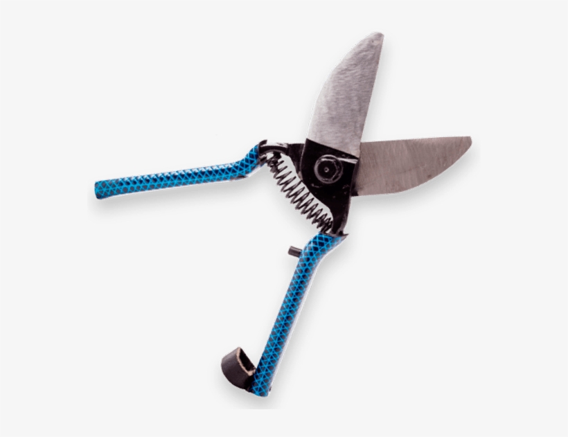 Nuestra Tijera - Serrated Blade, transparent png download
