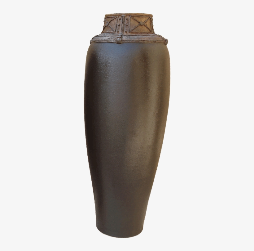 Sibaya Urn - Earthenware, transparent png download