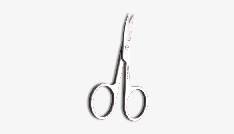 Tijeras Uã±as - Scissors, transparent png download