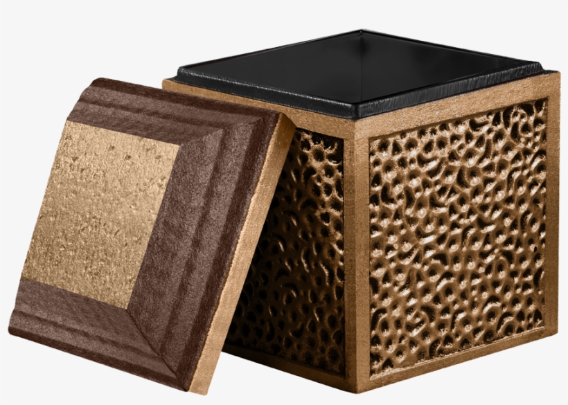 Trigard Low Profile Urn Vault For Creamtion - Cremation, transparent png download