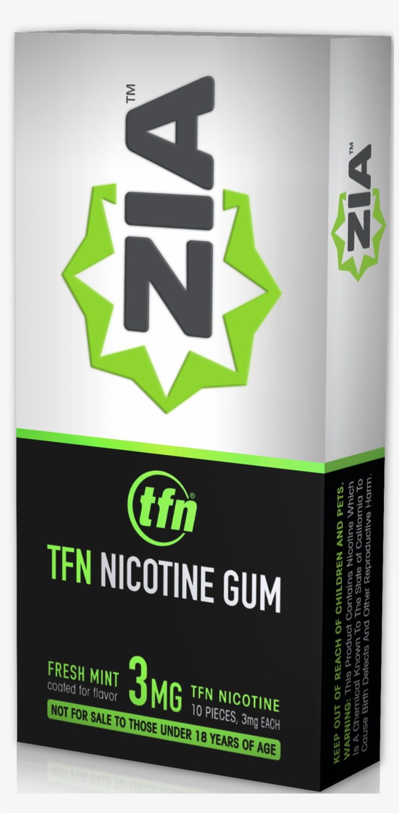 Next Generation Labs Ceo Vincent Schuman Announces - Nicotine Gum, transparent png download