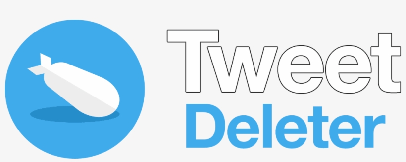 Tweetdeleter Logo Tweetdeleter Logo - Tweet Deleter, transparent png download