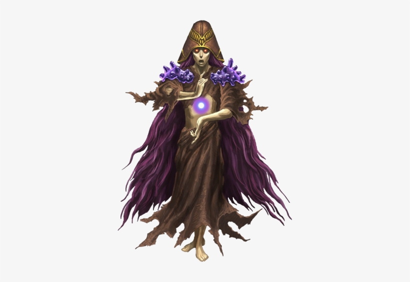 Arch Mage - Woman Warrior, transparent png download