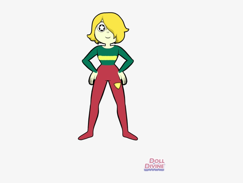 Chara - Steven Universe Fanon Purple Diamond, transparent png download