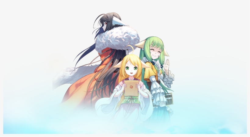 Chara - Enmusubi No Youko Chan, transparent png download