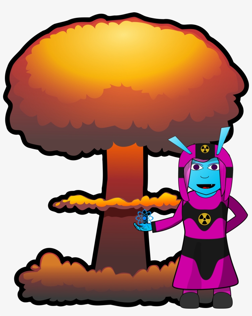 This Free Icons Png Design Of Atomic Mage, transparent png download