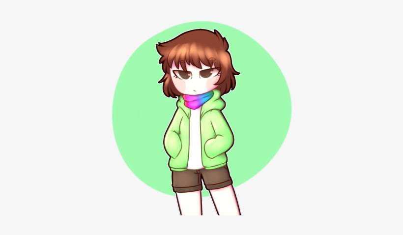 Cute Chara Dreemurr, transparent png download