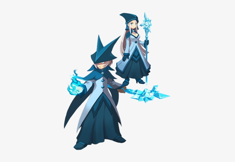 Lost Saga Ice Mage, transparent png download