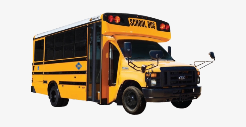 Fuel For Thought - Student Transportation Of America Bus, transparent png download