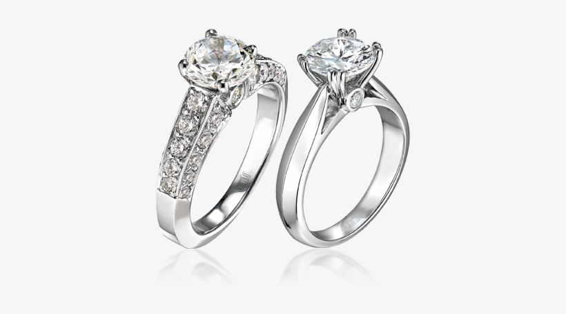 Scott Kay - Scott Kay Engagement Rings, transparent png download