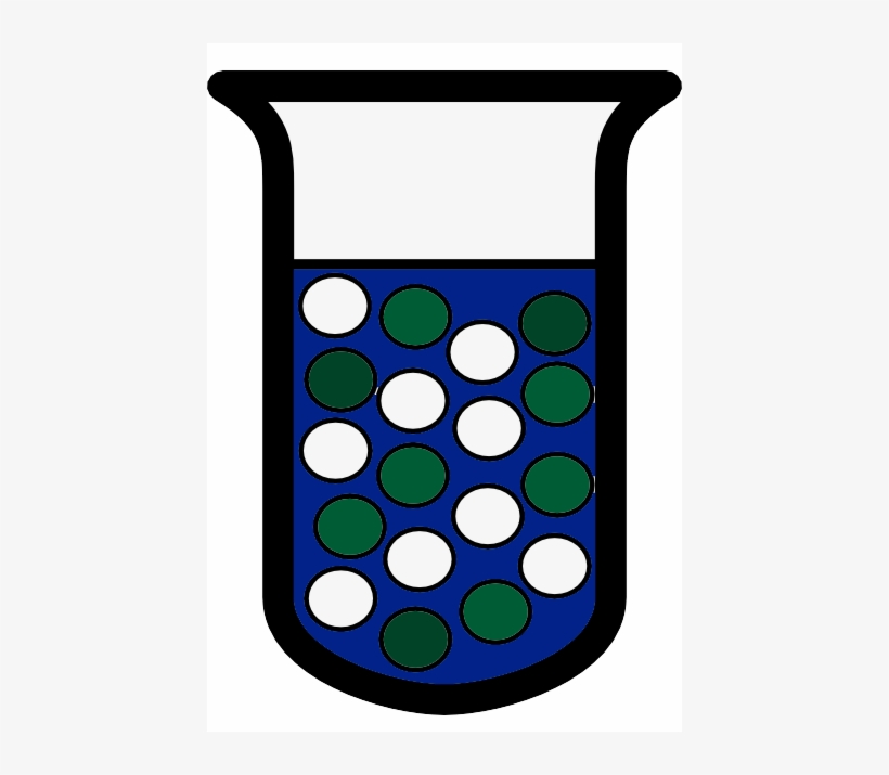 Test Tube Cells White 2 - Cosmosid, Inc., transparent png download