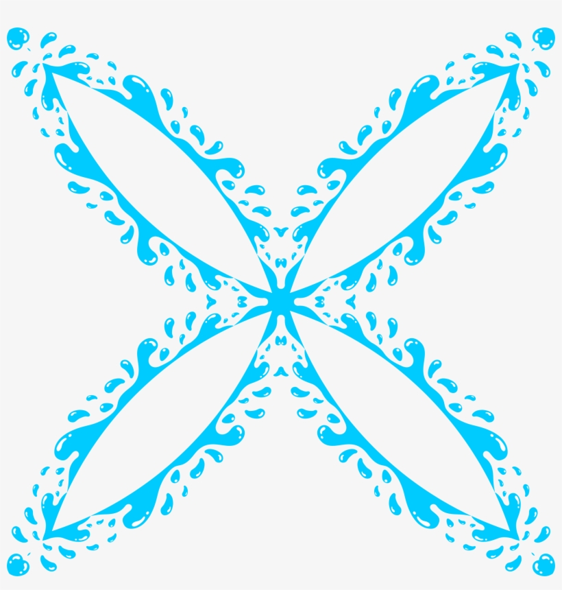 This Free Icons Png Design Of Water Splash Progressed, transparent png download