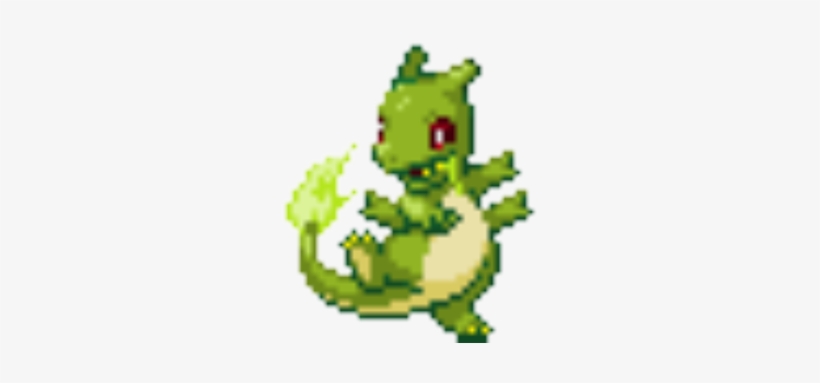 Martian Charmander - Project Pokemon Aura Charmander, transparent png download