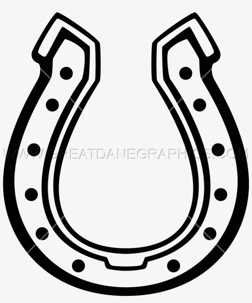 Horseshoe Drawing - Independence Day, transparent png download