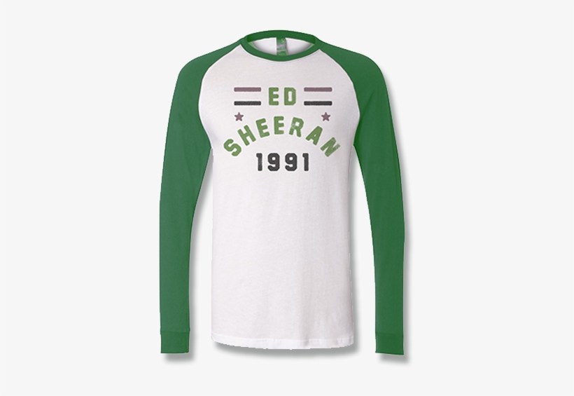 15eds All Star Green 650 V=1449102129 - Ed Sheeran, transparent png download