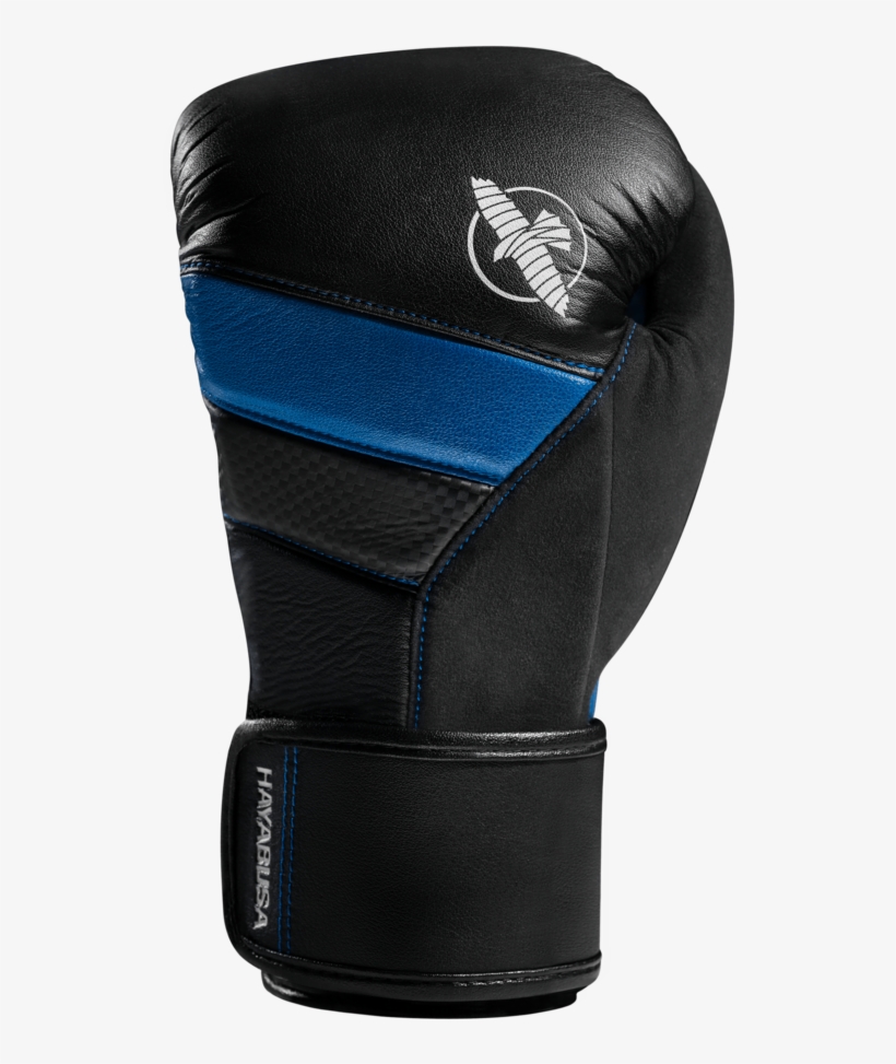 T3boxingblue Front Be8ab09d 1d94 4794 Ab10 1a19e979f089 - Hayabusa T3 Boxing Gloves, transparent png download