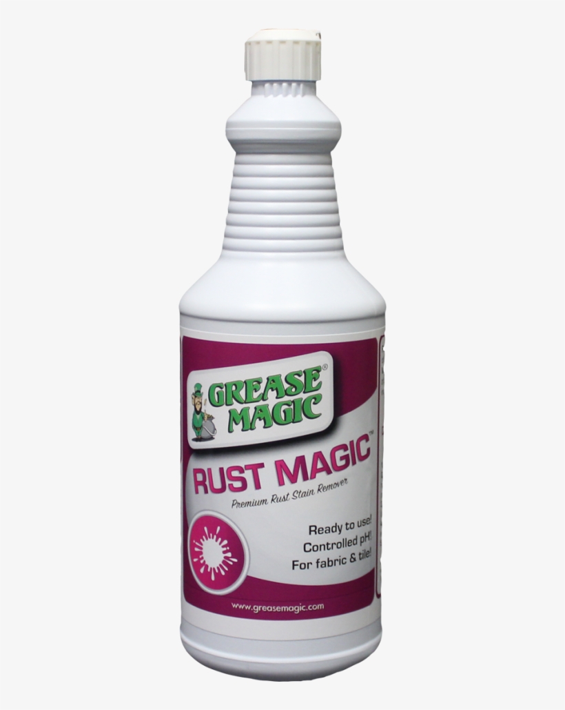 Rust Magic - Stain, transparent png download