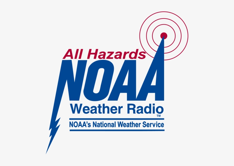 All Hazards Noaa Weather Radio Logo, transparent png download