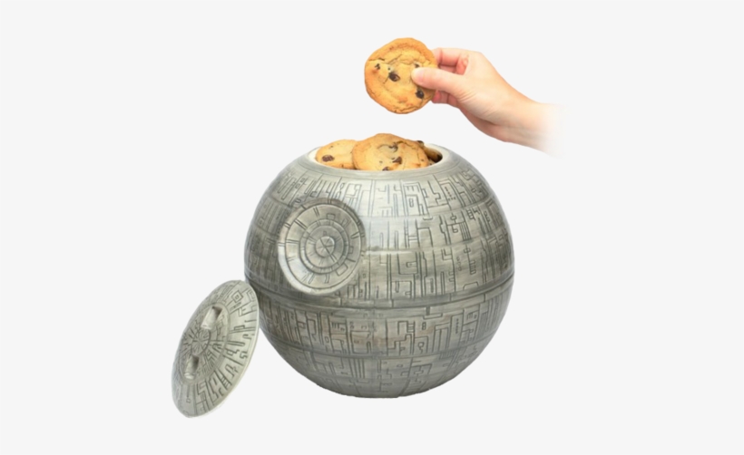 Death Star Ceramic Cookie Jar - Star Wars Cookie Jar Death Star, transparent png download