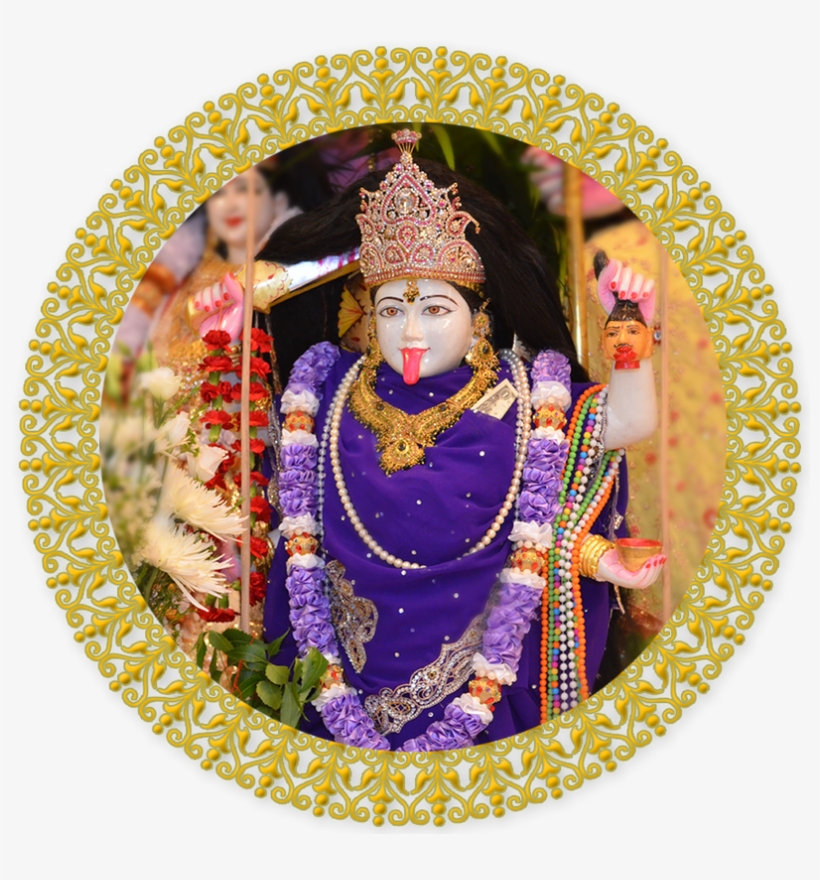 She Is Adi Para Shakti - Devi Parvati Mata, transparent png download